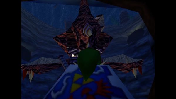 Skull Kid (Legend of Zelda: Majora's Mask) by My Wayward Son